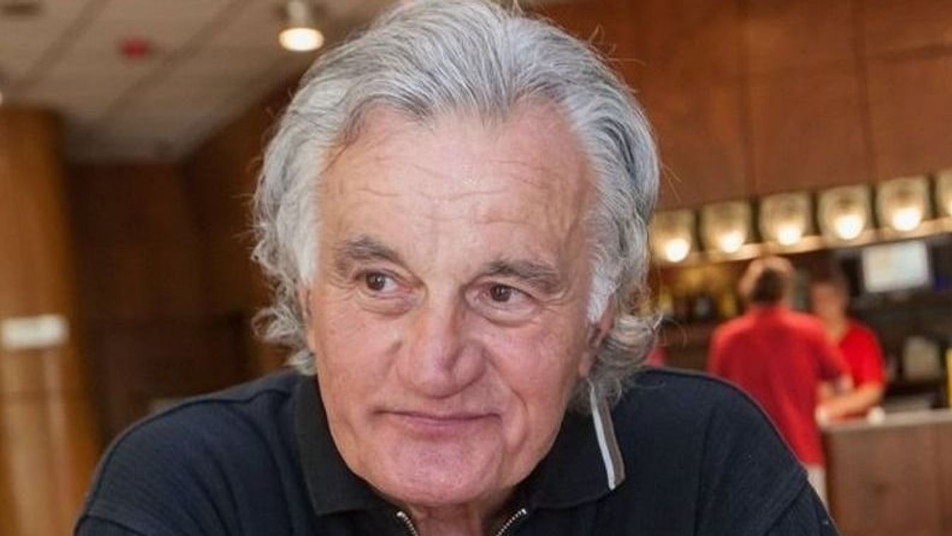 Körtvélyessy Zsolt reméli, hogy lánya végre boldog lesz L.L. Junior után