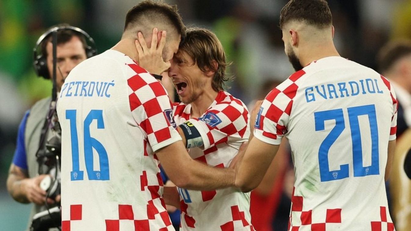 A horvátokat nem érdekli Messi