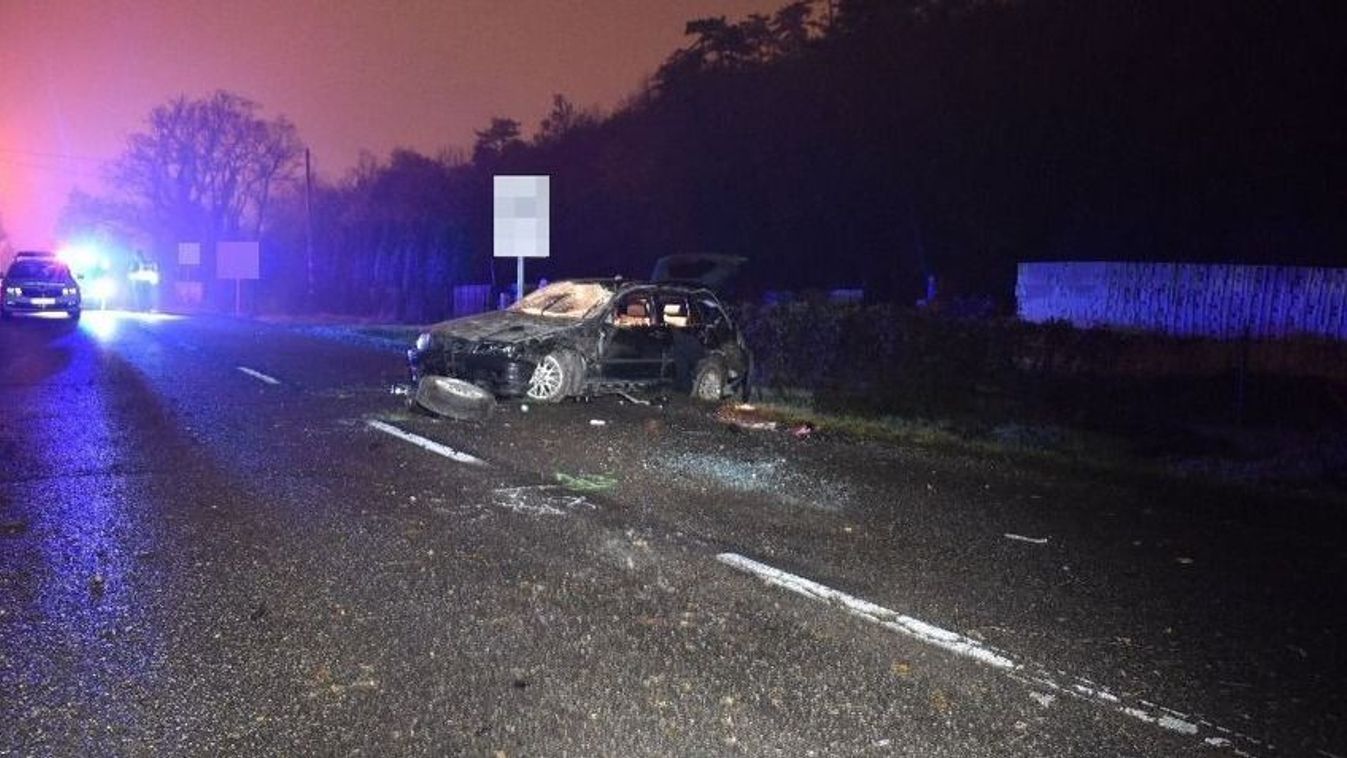 Összetörtek a csopaki horrorbalesetben meghalt 14 éves Jázmin szülei
