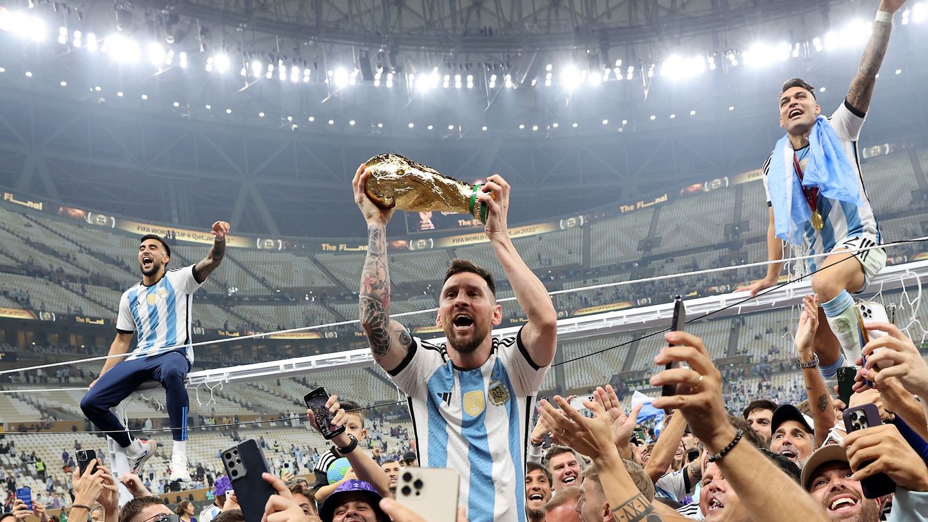 Messi még folytatná a válogatottban