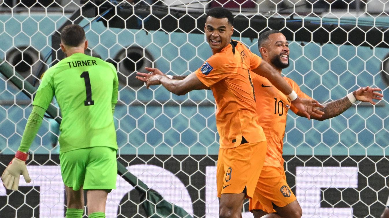 Remek mérkőzésen jutott negyeddöntőbe Hollandia