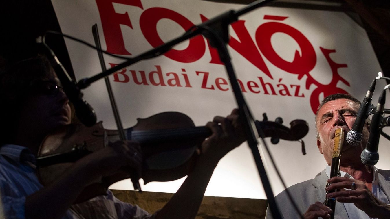 Az ország legnagyobb szilveszteri táncháza várja a közönséget a Fonóban