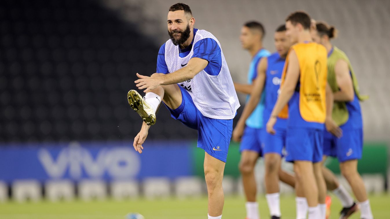 Benzema mégsem lesz ott a döntőn?