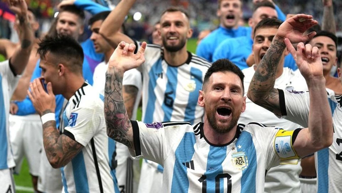 "Mit nézel te hülyegyerek?" - kérdezte Messi ellenfelétől
