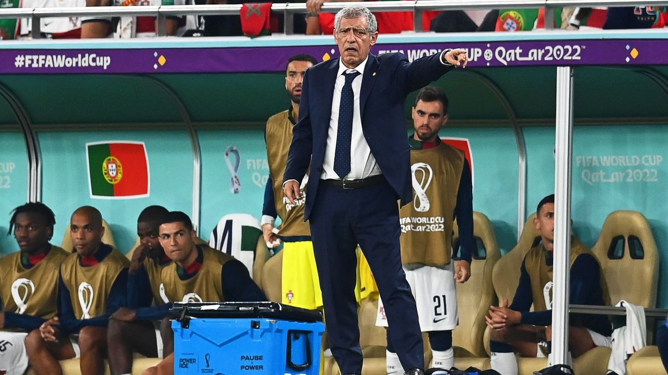 Hivatalos: Fernando Santos távozik