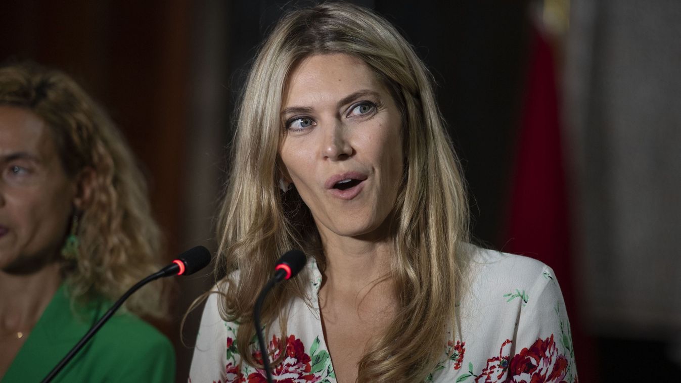 Panamáig érhet az őrizetben lévő Eva Kaili korrupciós botránya