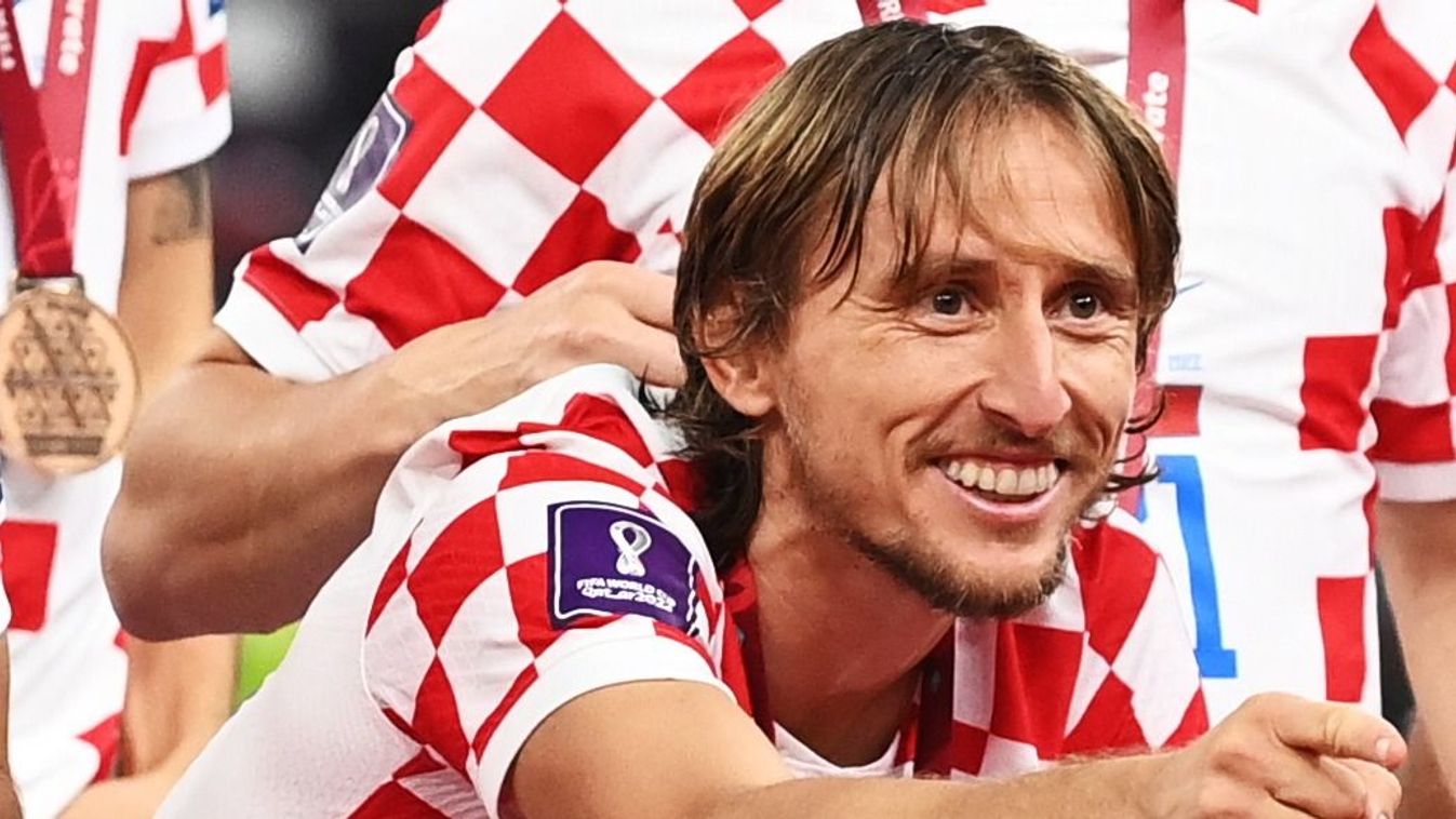 Modric egyelőre júniusig tervez a válogatottban
