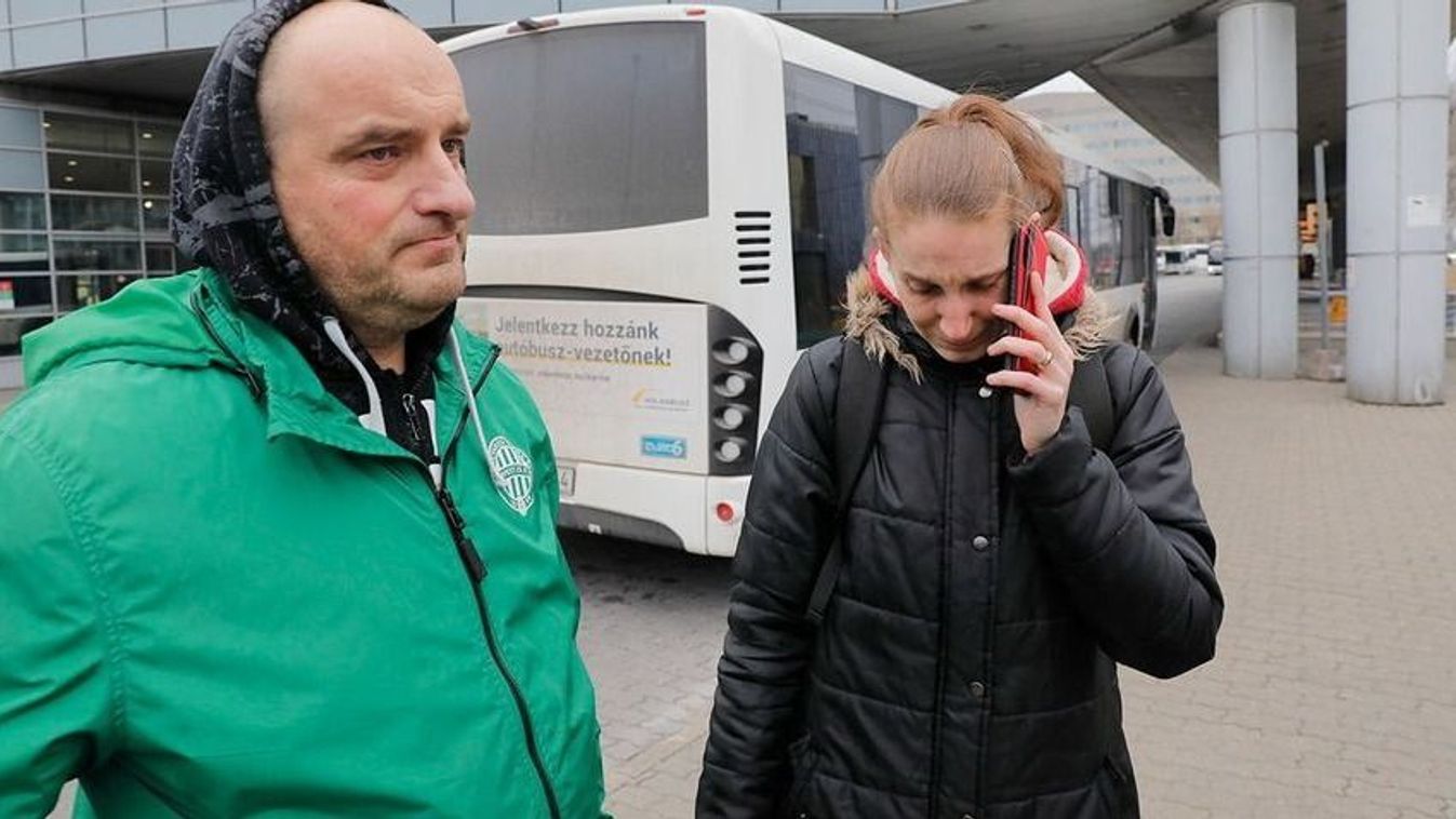 Sírva telefonált Vivien – 4 nap után került elő
