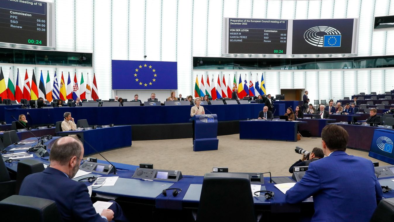 Az EU határozatot fogadott el a magyar helyreállítási tervről