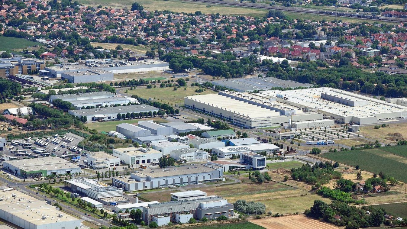 Rekord bevételt hoz idén az önkormányzatoknak az iparűzési adó