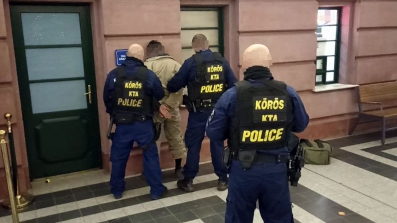 A magyarbánhegyesi férfi bevallotta, hogy miért ölte meg az apját