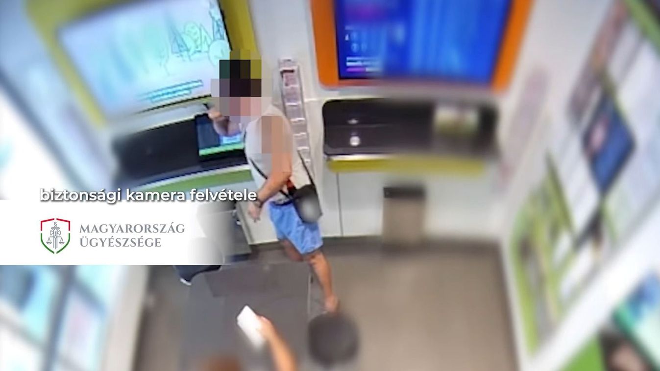 Videón az őrjöngő szerencsejátékos, esztergomi lottózóban köpdösött és rongált