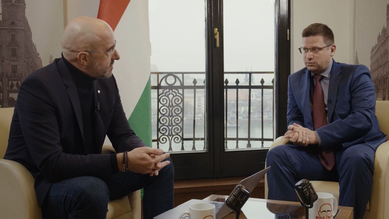 Gulyás Gergely: az európai egység megőrzése a cél