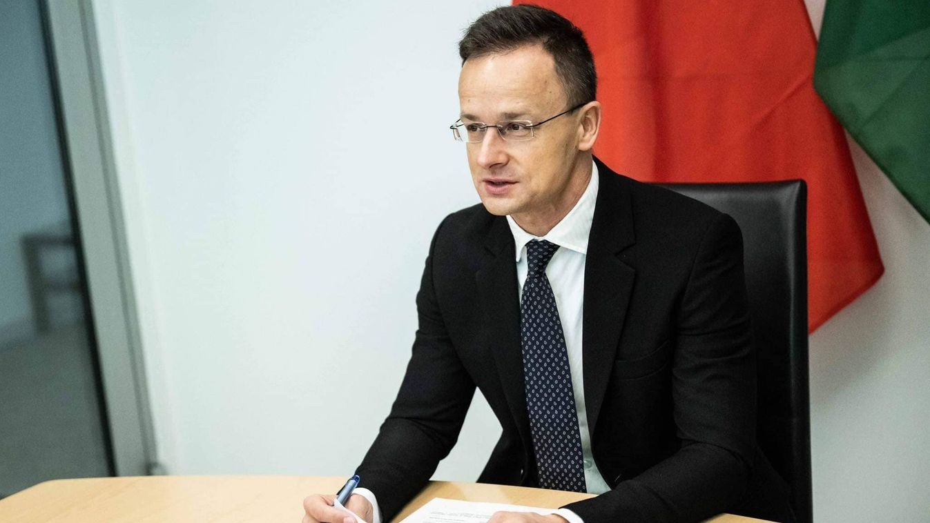 Szijjártó Péter: már egy hetet sem kell várni!
