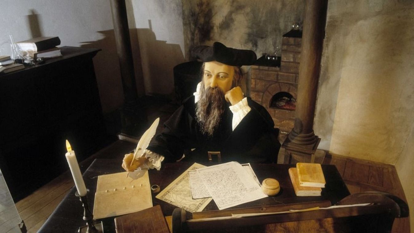 Nostradamus szerint ennél csak rosszabb karácsonyaink lesznek