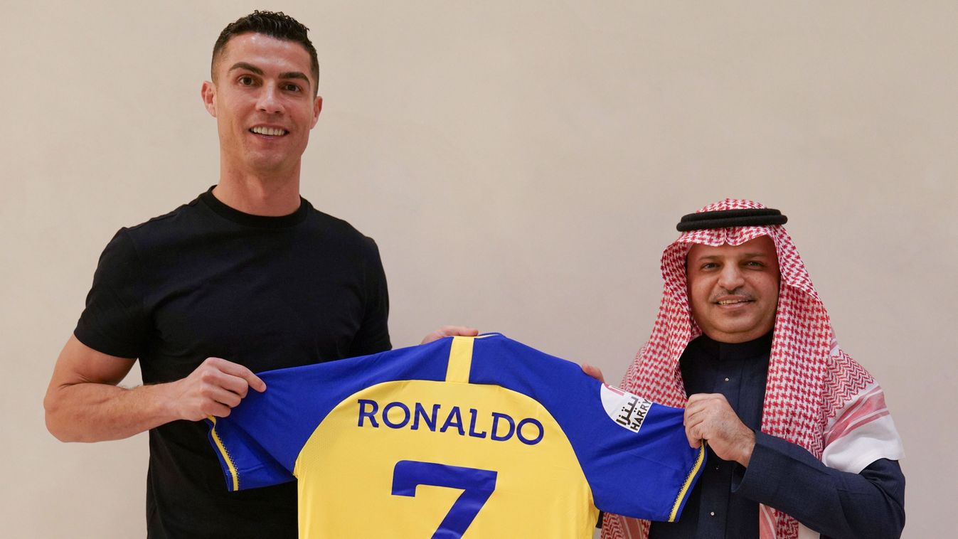 Cristiano Ronaldo: mindent megnyertem Európában