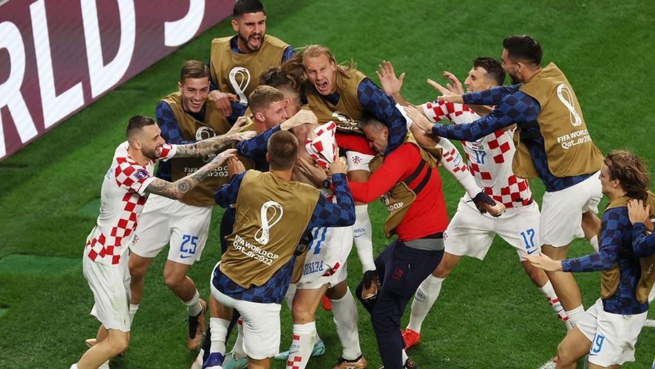 Csak a szokásos: Livakovic kivédte a brazilok szemét is