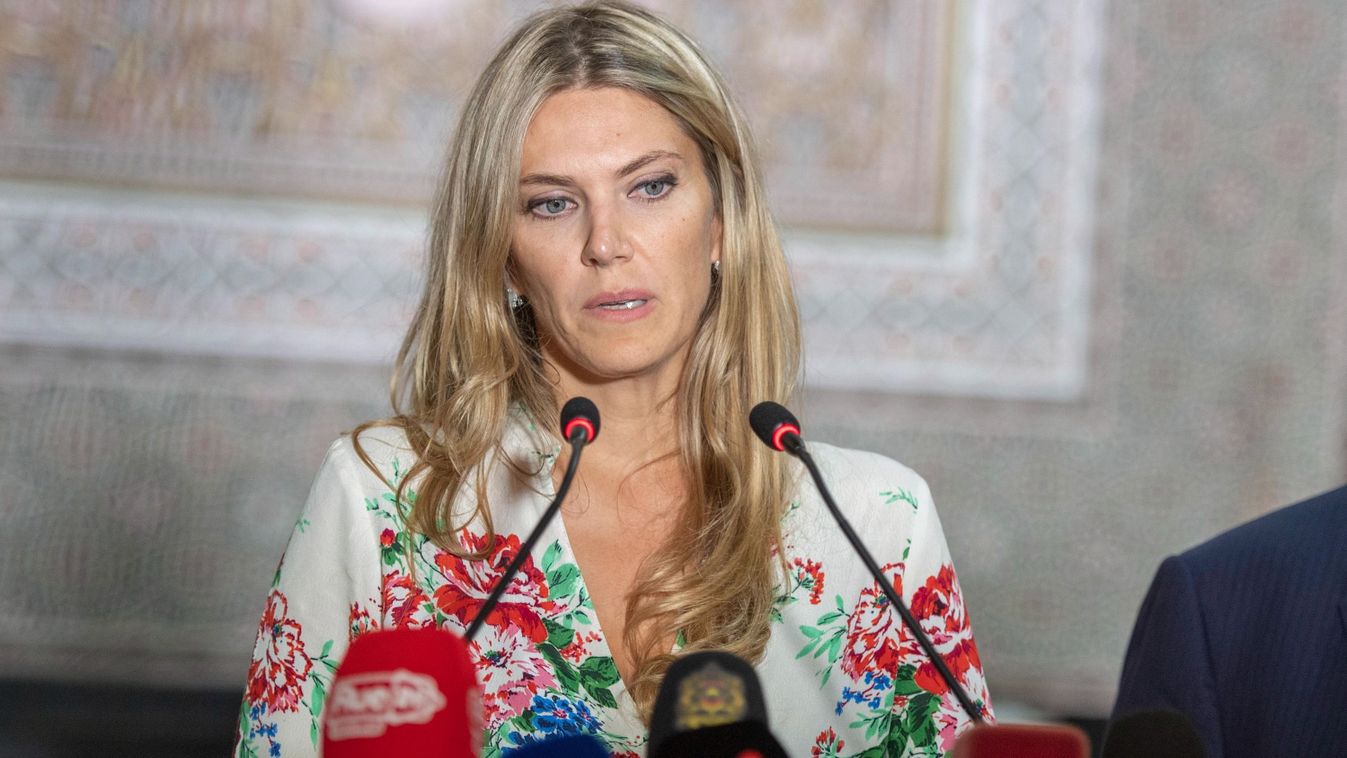 Fontos szövetségesét vesztette el a magyar baloldal Eva Kaili bukásával