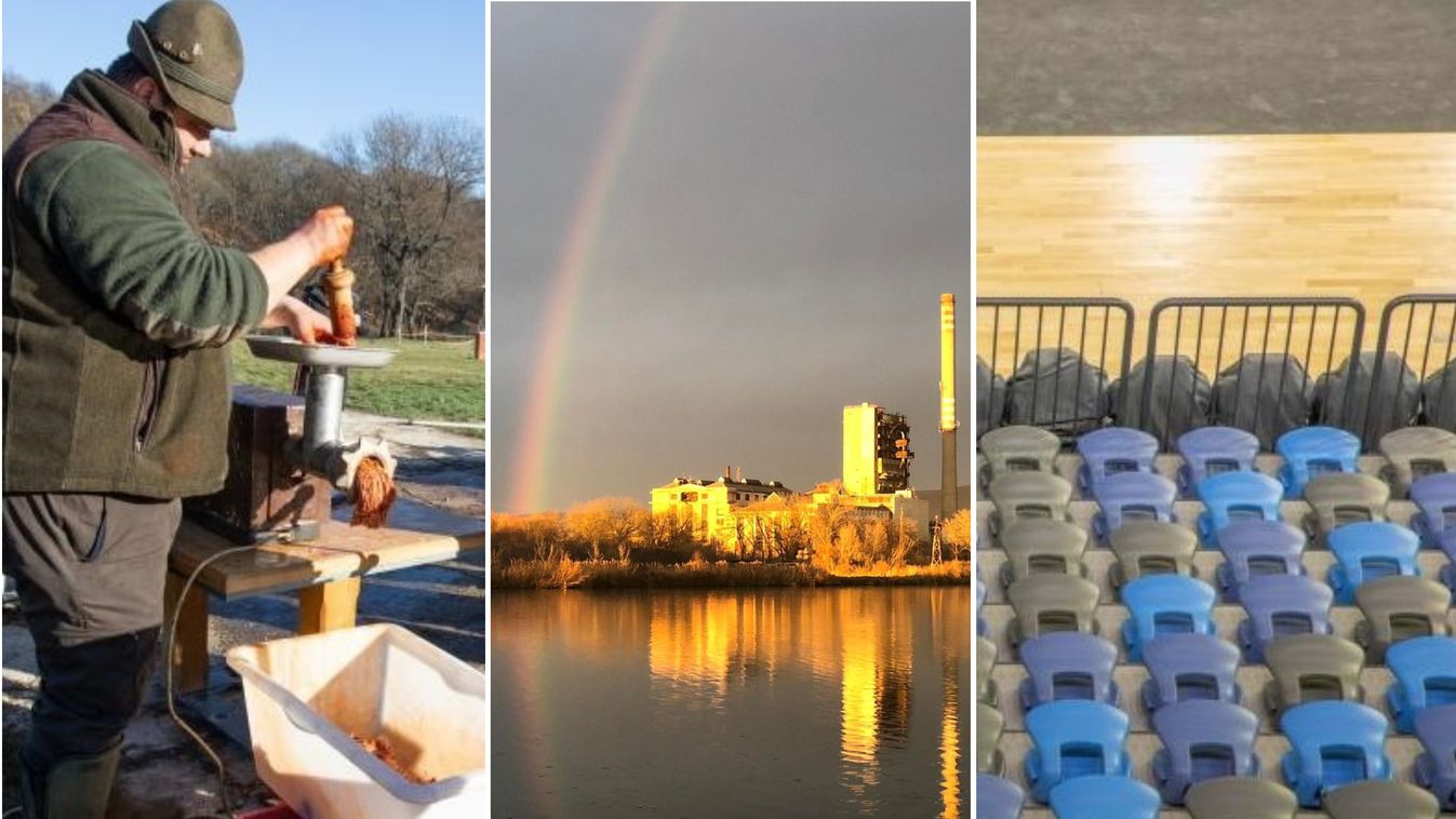 A szilveszteri szivárvány volt a január sztárja +fotók