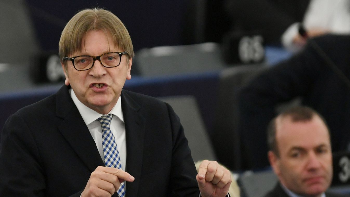 Jogállamisági eljárás: nyílt politikai-pénzügyi zsarolás hazánkkal szemben