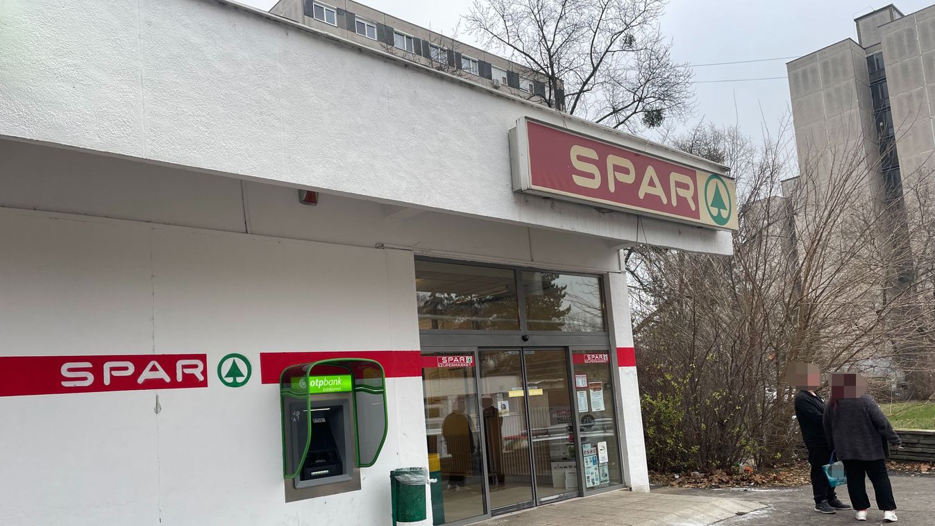 Miért zár be a Köztársaság úti Spar? Itt a válasz minden tatabányai kérdésére