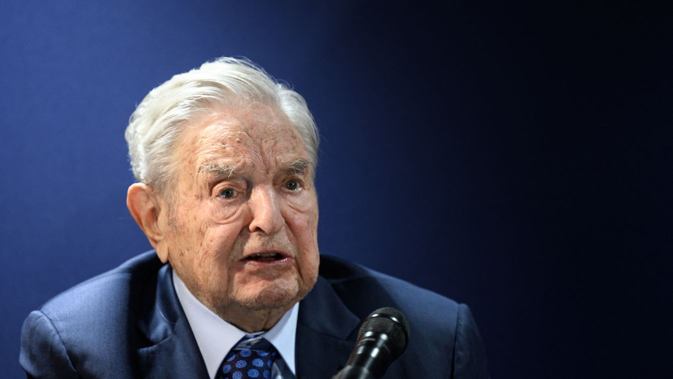 Alapjogokért Központ: Soros szervezete mentőövet dobna a botrányban fuldokló dollárbaloldal számára