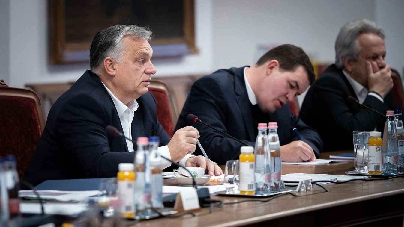 Orbán Viktor: a kormány dolgozik, az infláció csökken!