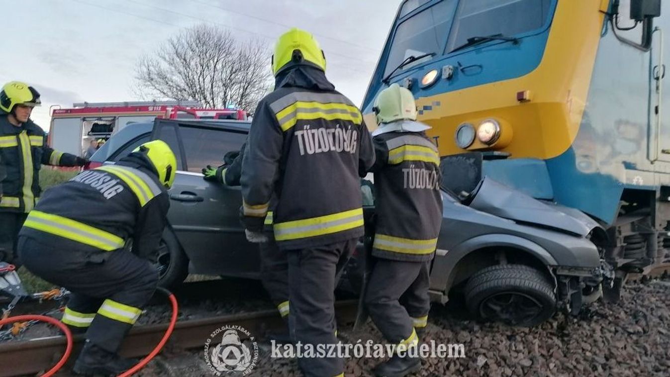 Drámai videót készített a MÁV: 19 gyerek halt meg vasúti átjárókban idén