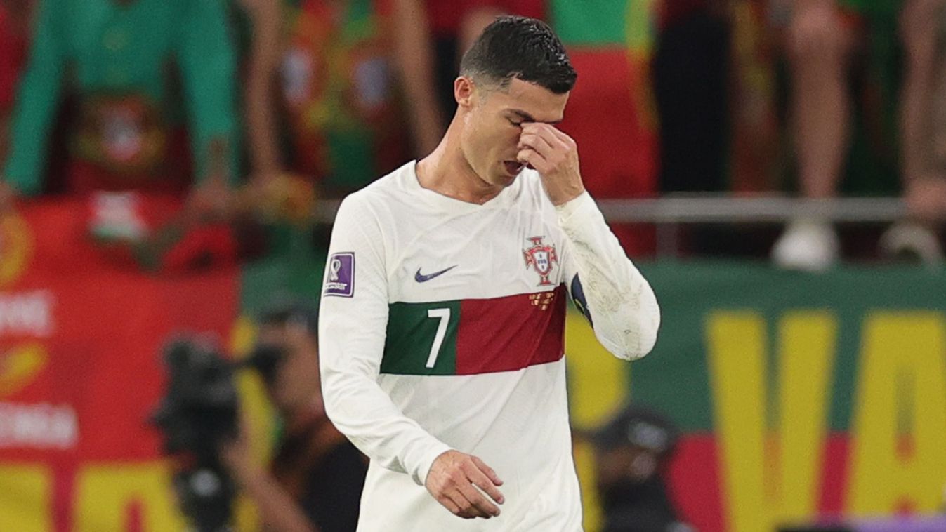 Cristiano Ronaldo már a 2024-es Eb-re készül