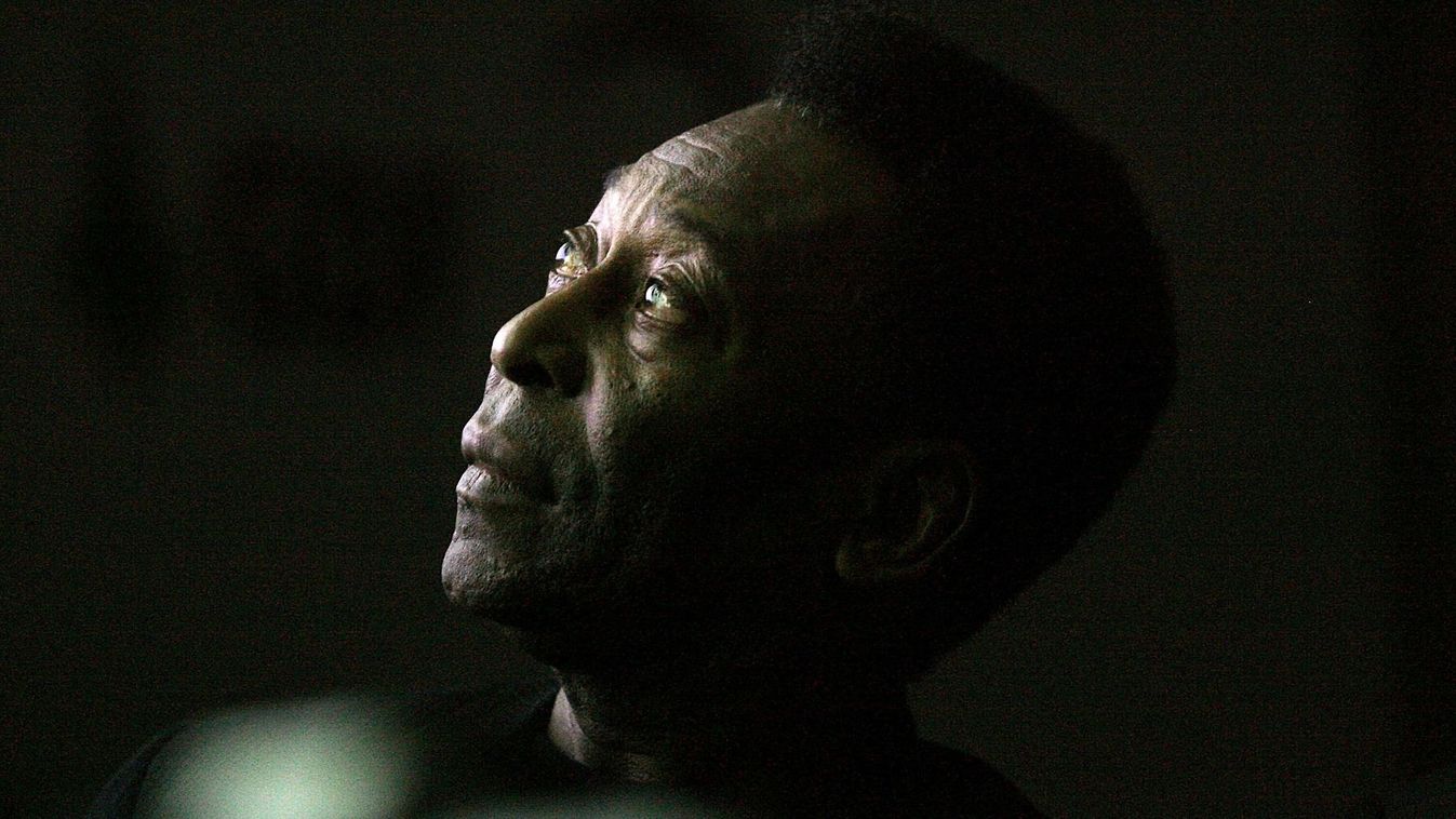 Meghalt Pelé