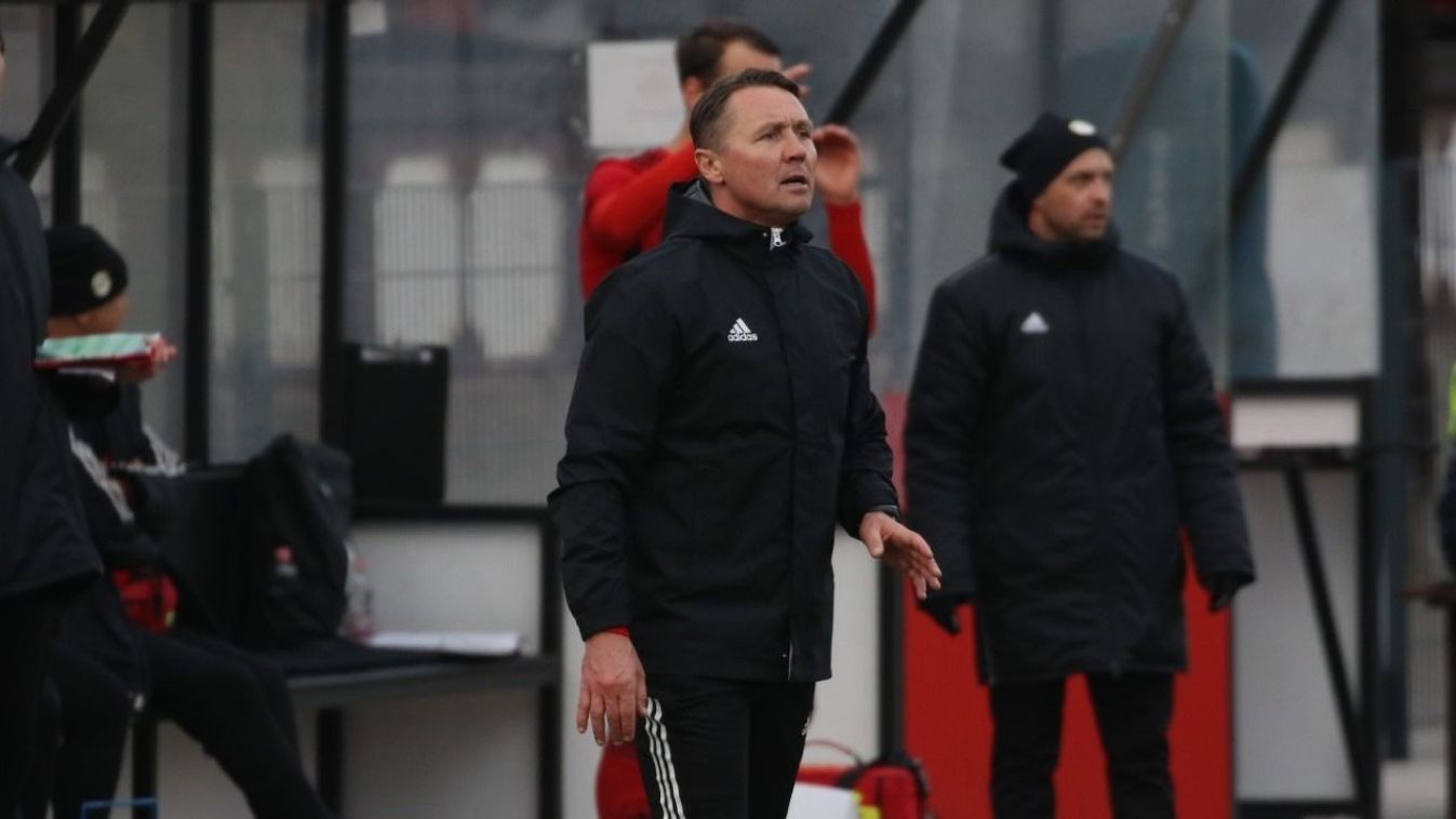 Zalaegerszegen és Príbelcében ünnepel a Dorogi FC edzője