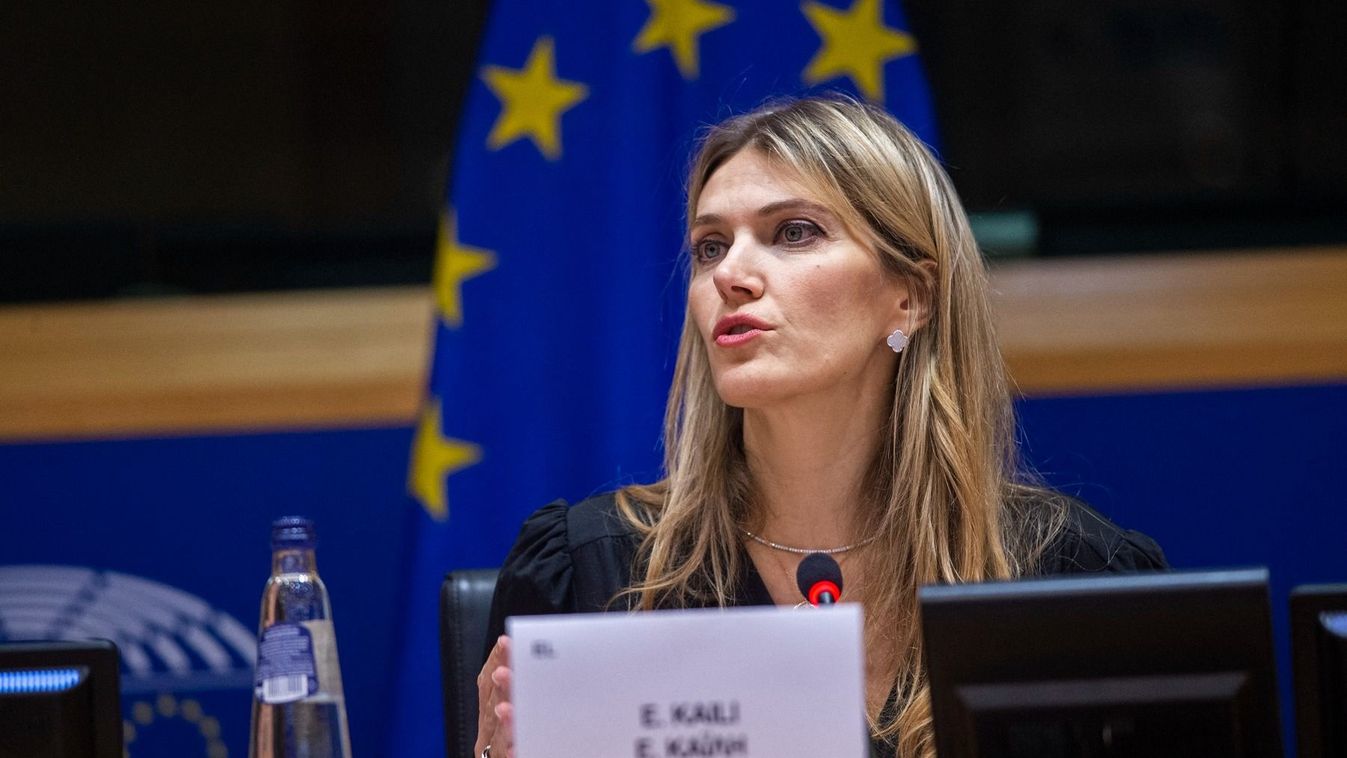 Újabb razziát tartott a brüsszeli rendőrség az Európai Parlamentben