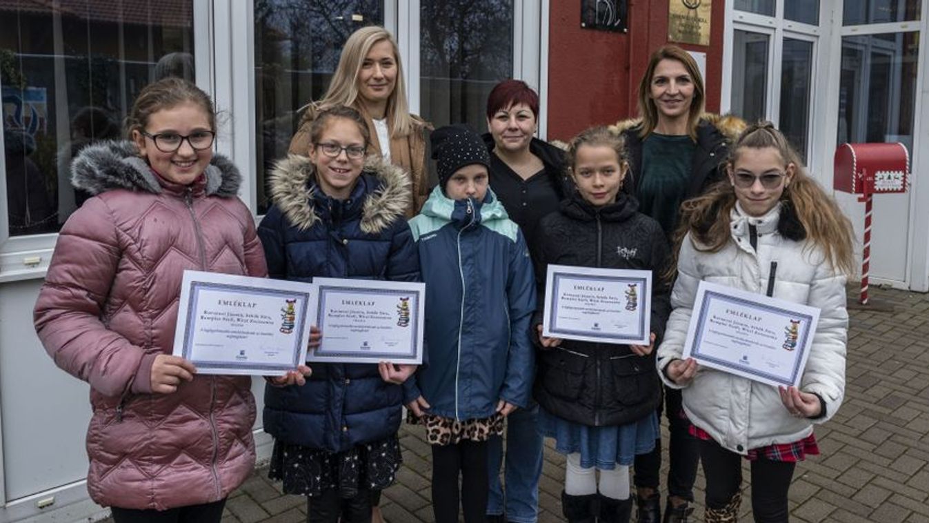 10 éves gyerek életét mentették meg a pedagógusok Székesfehérváron