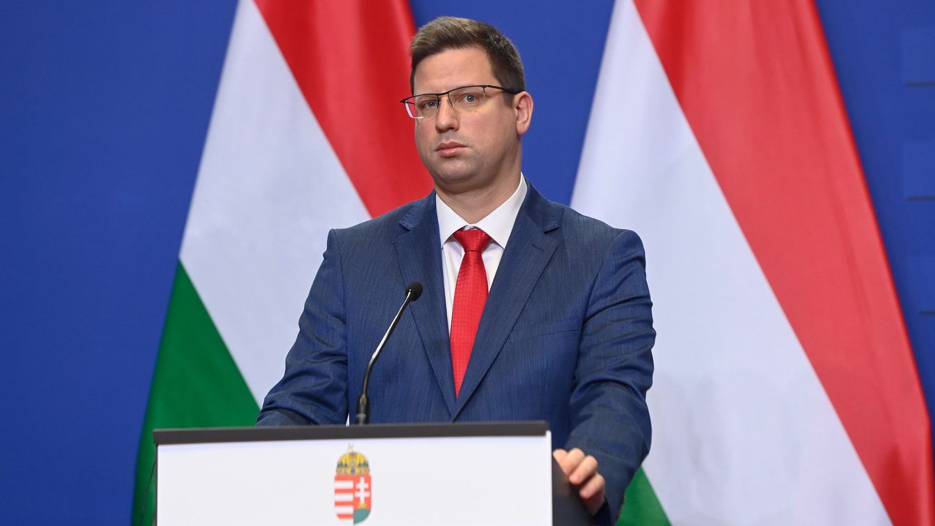 Gulyás Gergely: a nemzeti érdekek mentén jöhet csak létre európai egység
