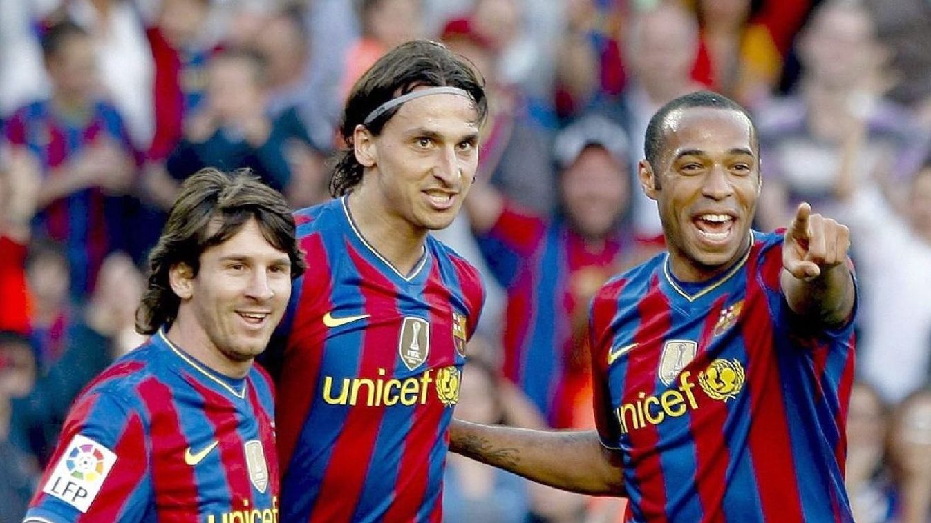 Ibra szerint Argentína nyeri a vb-t