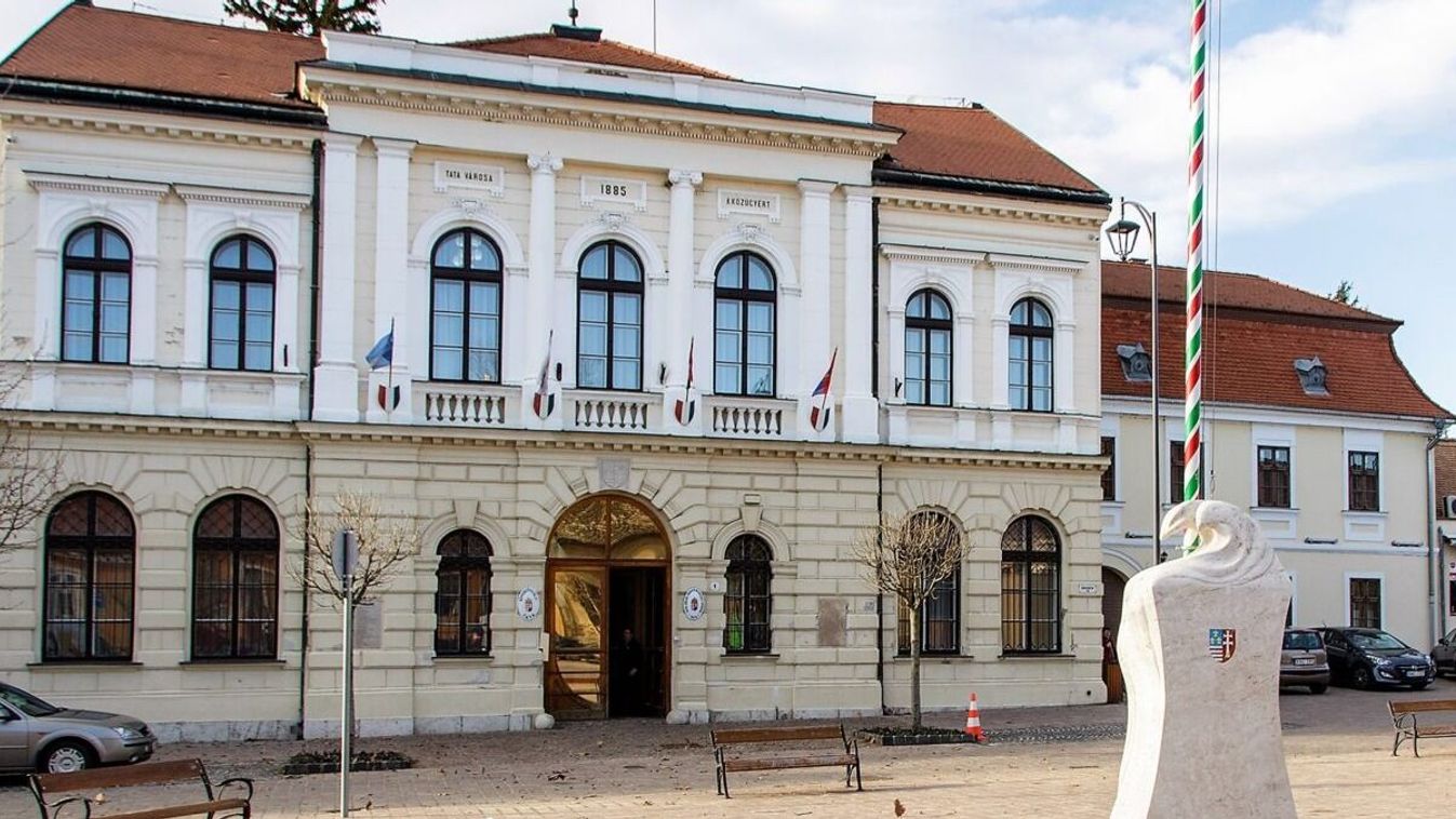 Igazgatási szünetet tart a Tatai Közös Önkormányzati Hivatal