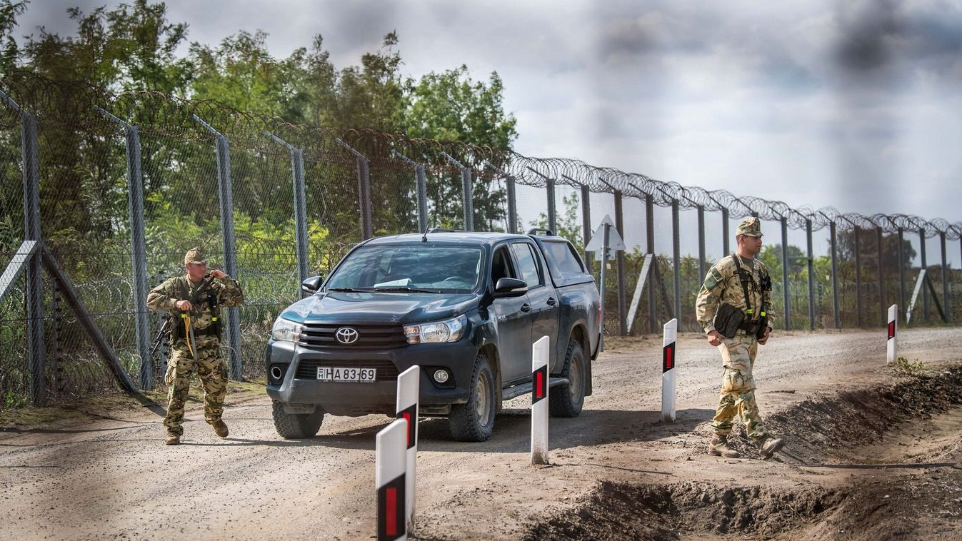 Az ünnep idején sem csökken a migrációs nyomás