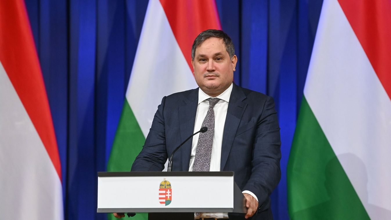 Nagy Márton: hamarosan felminősítésre számíthat Magyarország