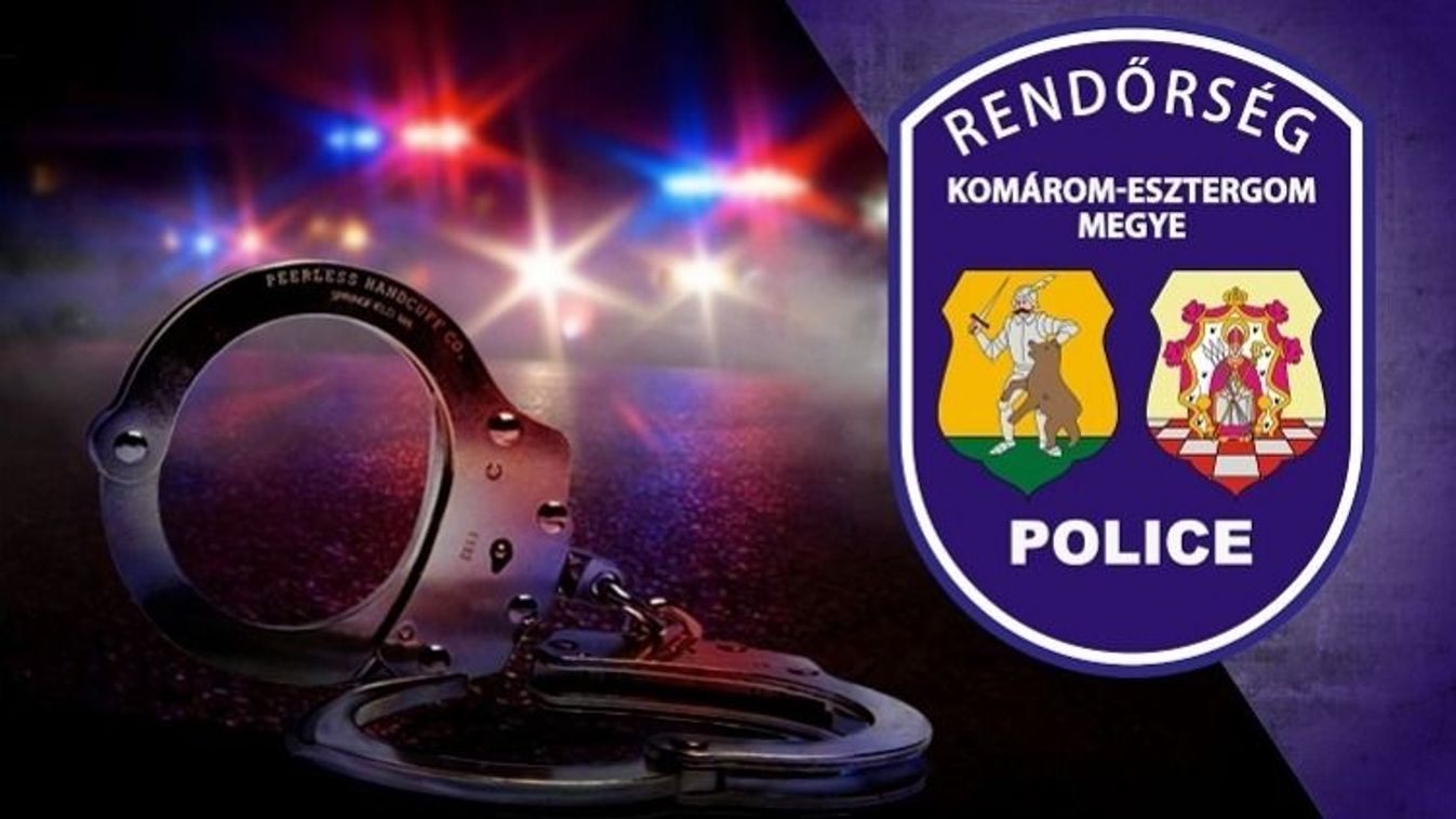 Két napon belül lecsaptak a tatabányai zsaruk az erőszakos rablóra
