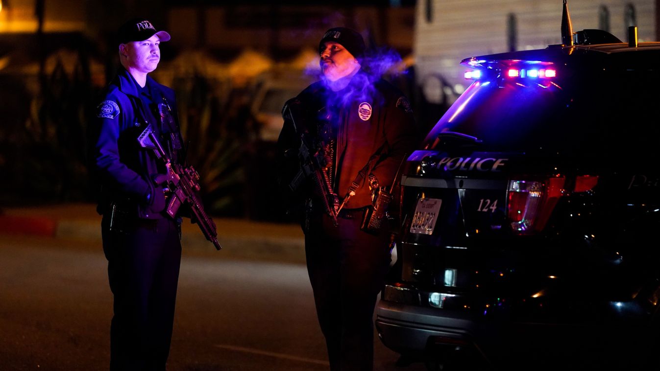 Öngyilkos lett a Monterey Park-i lövöldöző