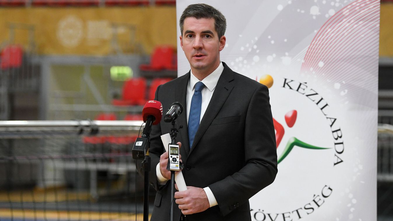 Kocsis Máté: a kézilabda-Eb helyett a fiatalok tömeges sportolását választottuk
