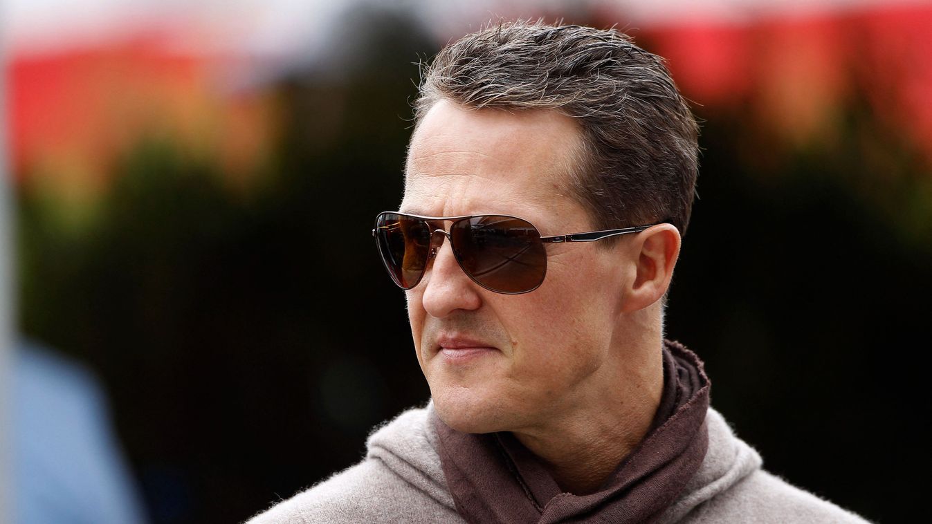 Michael Schumacher megérezte, hogy baj lesz?