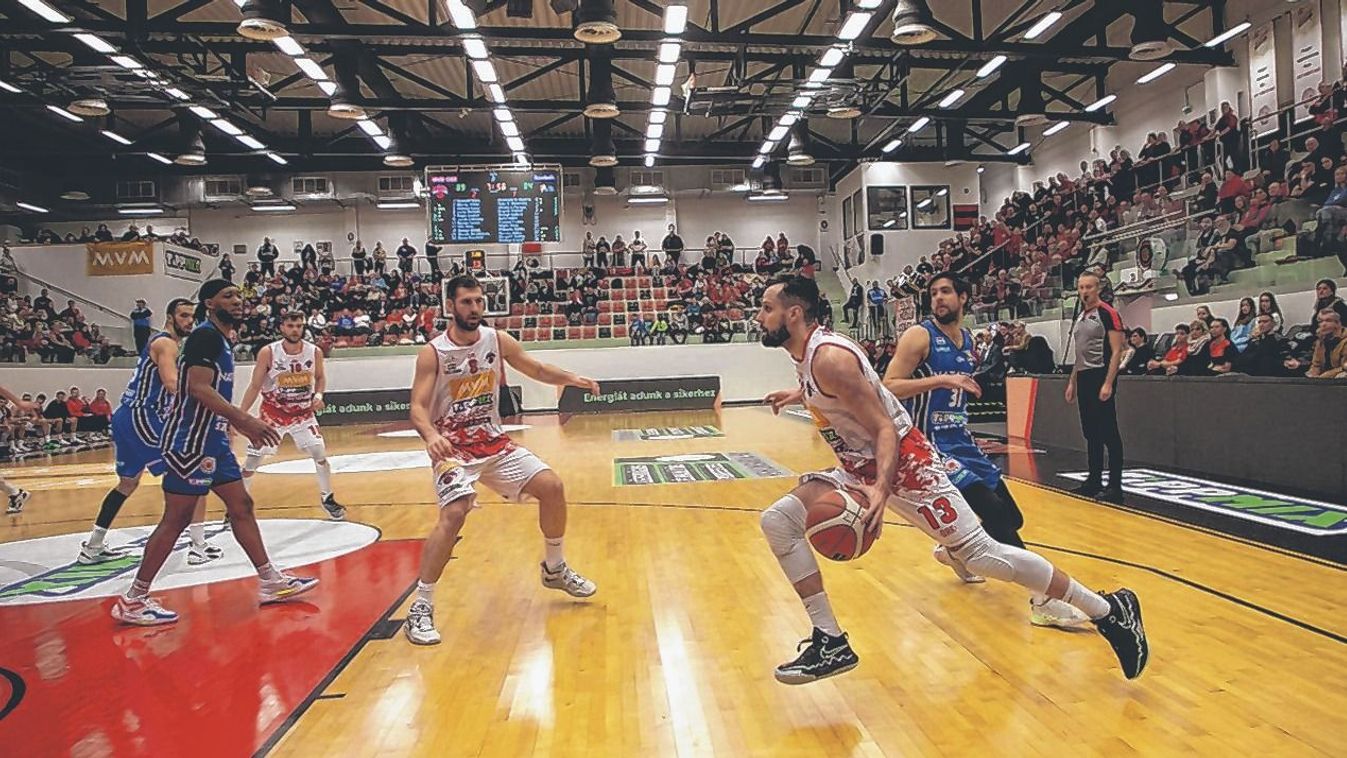 Van miért visszavágnia az oroszlányi csapatnak