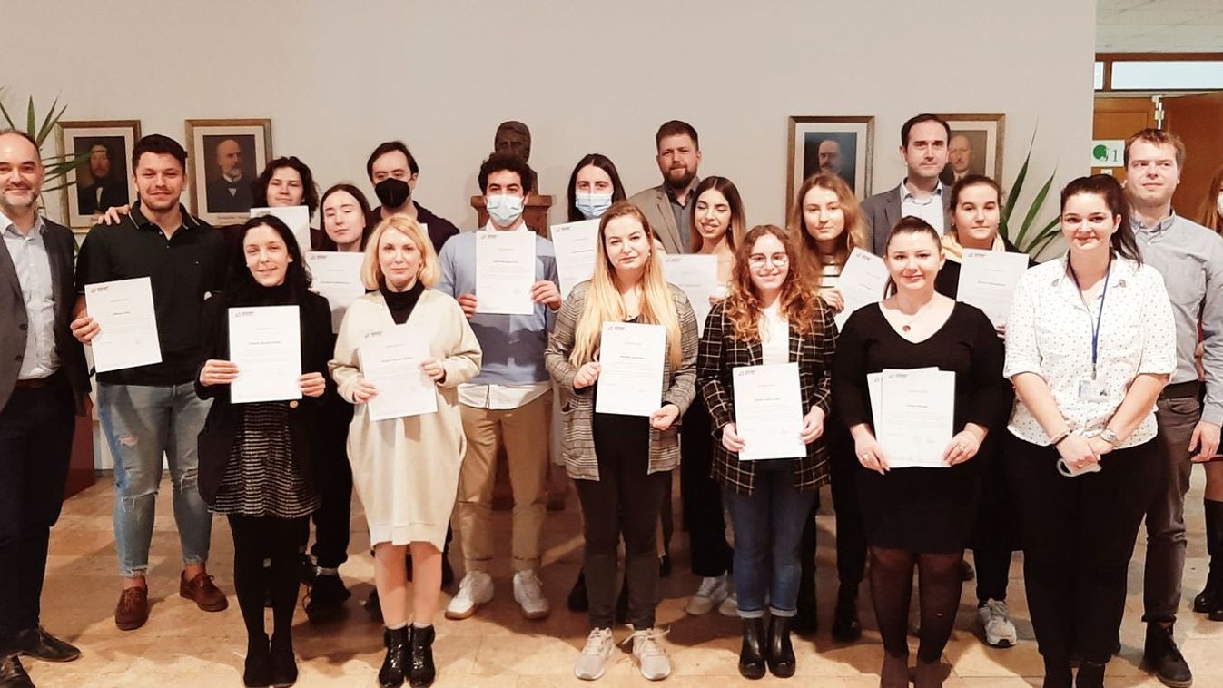 Winter Seminar 2023-ban is: nemzetközi presztízsű rövid képzés a Széchenyi-egyetemen