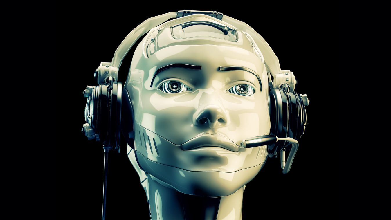 Megszólal a MÁV robotasszisztense, Elvira – hallgassa meg!
