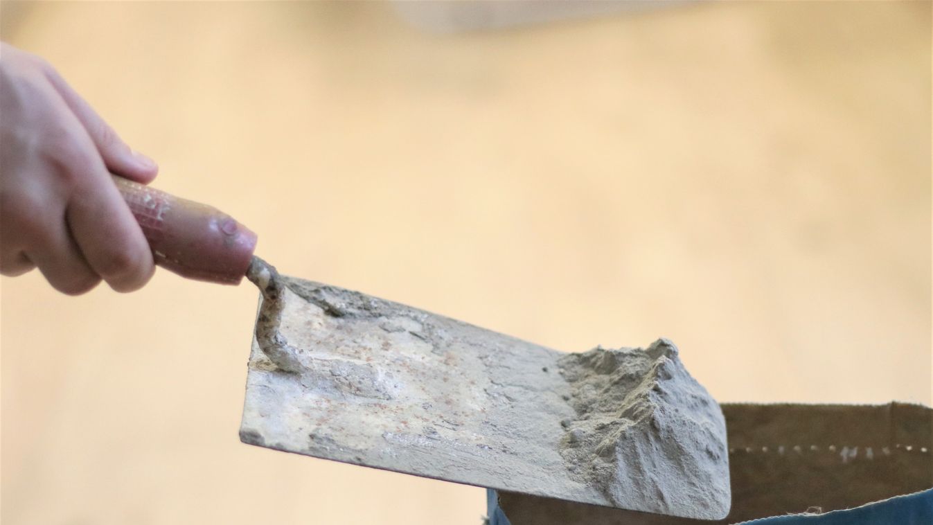 Költséges az előállítás, kevesebb cement készül - megyénkben is hiánnyal kell számolni