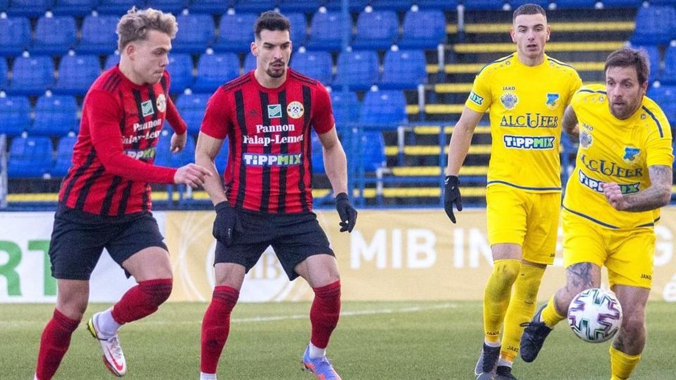 A hajrában bukott pontokat a Dorogi FC