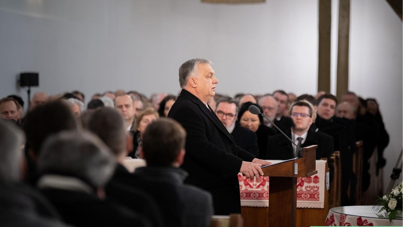 Orbán Viktor: ez történt a héten (videó)