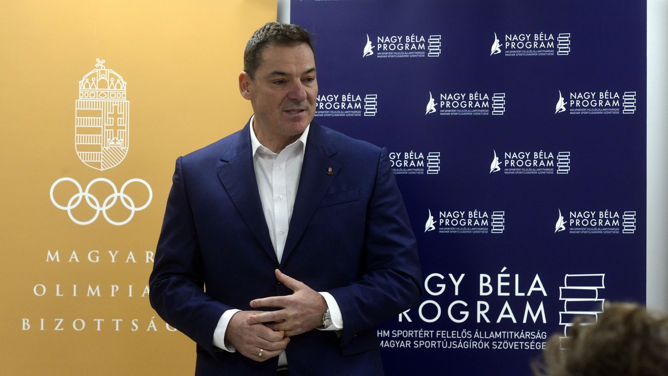 Gyulay Zsolt: a MOB a realitást fogalmazta meg a párizsi magyar csapat várható létszámának megbecsülésénél