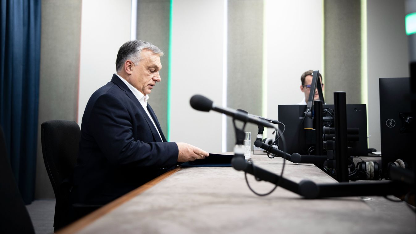 Orbán Viktor: vajon melyik derék honfitársunk áll a dollárbaloldal mögött? (videó)